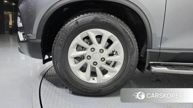Ssangyong Rexton Sports id 4562804 из Кореи 15