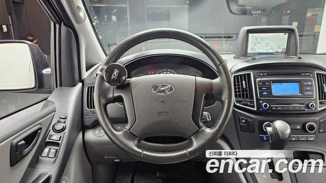 Hyundai The New Grand Starex id 2651242 из Кореи 15