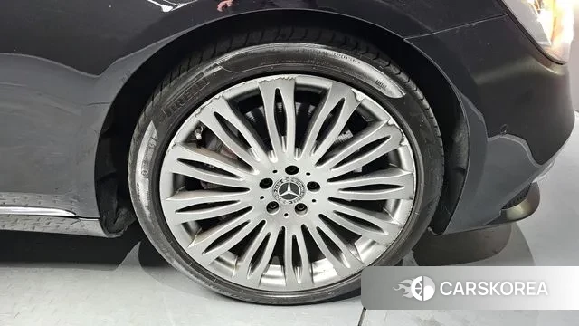 Mercedes-Benz S-Class W222 id 3552672 из Кореи 15