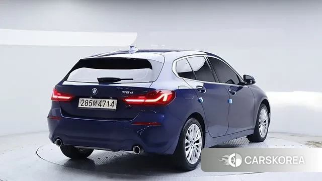 BMW 1 Series (F40) id 3018008 из Кореи 15