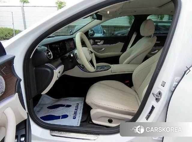 Mercedes-Benz E-Class W213 id 3864801 из Кореи 15