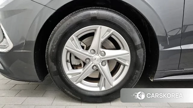 Hyundai Sonata (DN8) id 3444733 из Кореи 15