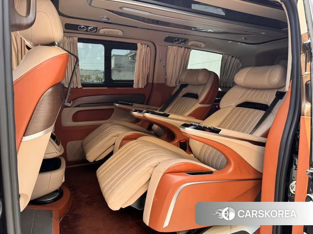 Mercedes-Benz Vito 2023 Черный из Китая, фото 5