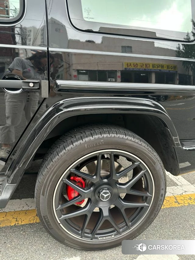 Mercedes-Benz G-Class W463b id 4593246 из Кореи 15