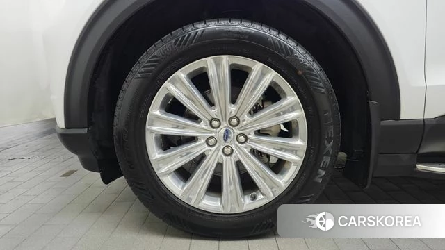 Ford Explorer 6th Generation id 4702544 из Кореи 15