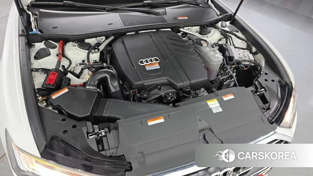 Audi A6 (C8) id 4540458 из Кореи 26