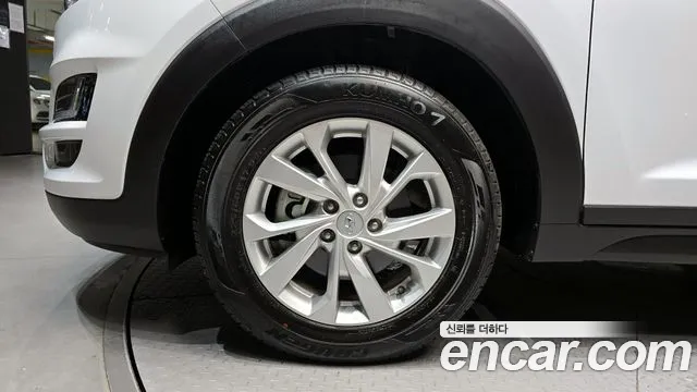 Hyundai All New Tucson id 2844779 из Кореи 15
