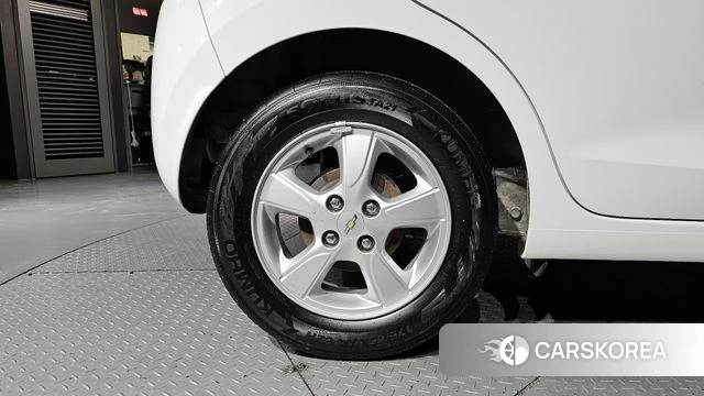 Chevrolet (GM Daewoo) The New Spark id 4188258 из Кореи 15