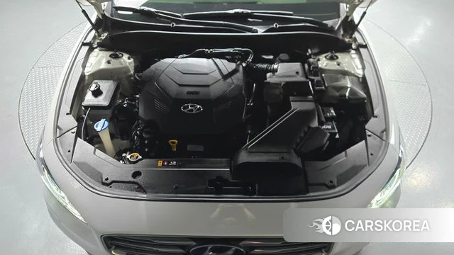 Hyundai Grandeur IG id 4471443 из Кореи 27