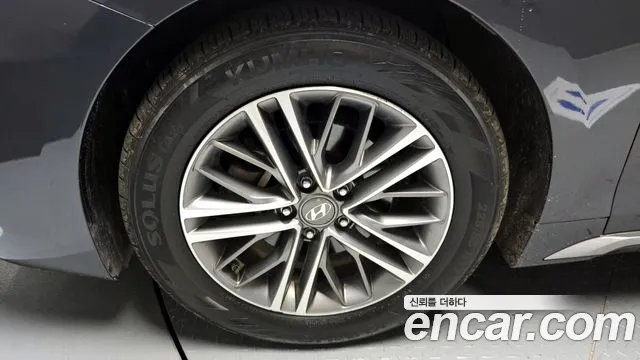 Hyundai Grandeur IG id 2827445 из Кореи 15