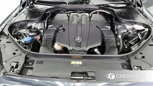 Mercedes-Benz S-Class W222 id 3504481 из Кореи 13