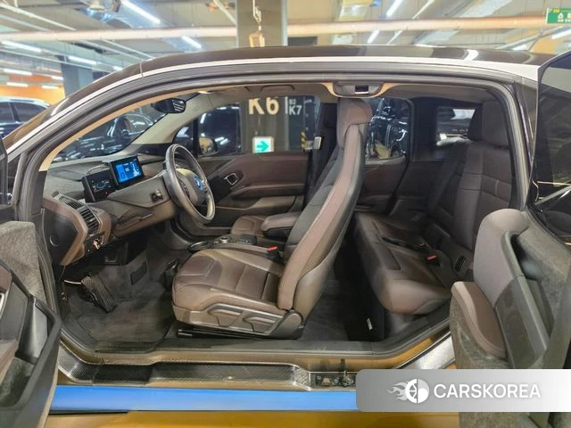 BMW i3 id 4445417 из Кореи 15
