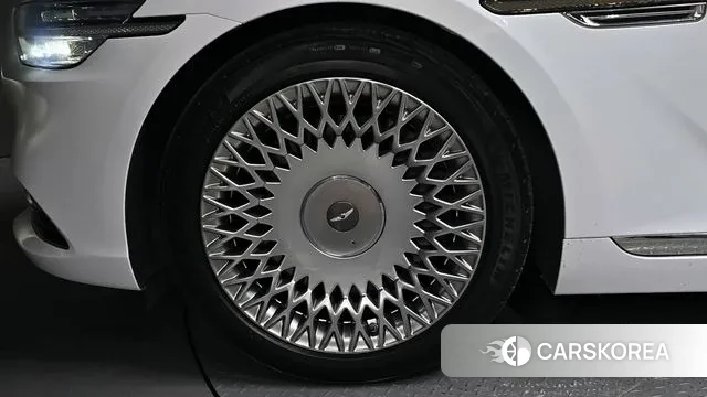 Genesis G90 id 3004731 из Кореи 15