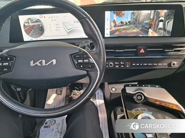 Kia EV6 id 3367161 из Кореи 13