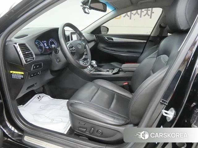 Hyundai Grandeur IG Hybrid id 4435861 из Кореи 15