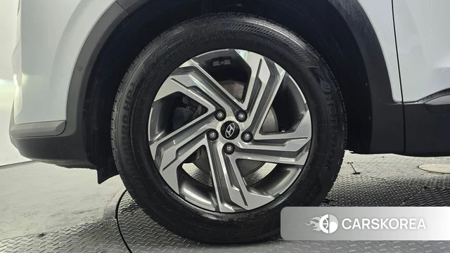 Hyundai The New Santa Fe id 3860796 из Кореи 15