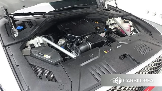 Genesis GV70 id 3027966 из Кореи 15