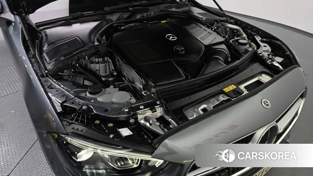 Mercedes-Benz C-Class W206 id 4195415 из Кореи 28