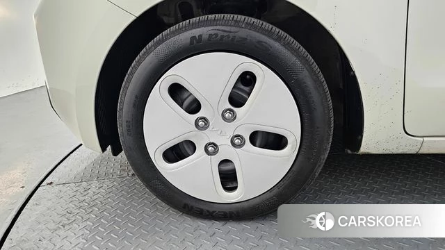 Kia The New Kia Ray id 3922762 из Кореи 15