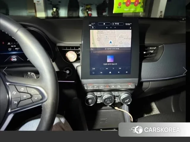 Renault Korea (Samsung) XM3 2020 Белый из Кореи, фото 5