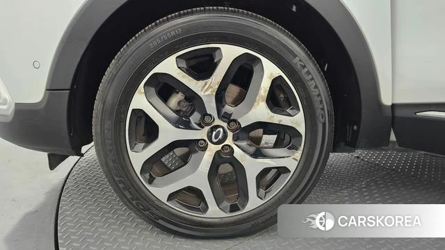 Renault Korea (Samsung) New QM3 id 4180661 из Кореи 15