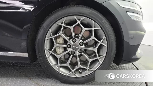 Genesis G80 (RG3) id 3752570 из Кореи 15