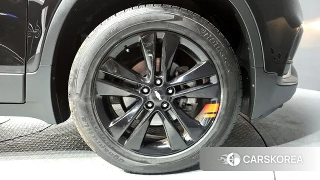 Chevrolet (GM Daewoo) The New Trax id 3611576 из Кореи 15