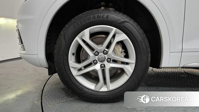 Audi Q5 (FY) id 4619707 из Кореи 30
