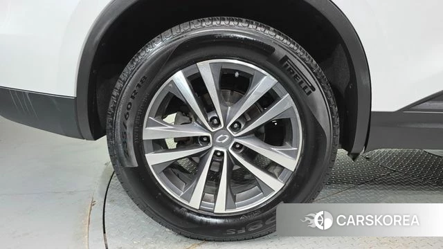 Renault Korea (Samsung) QM6 id 4794817 из Кореи 15