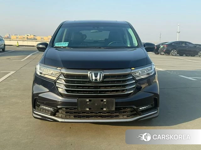 Honda Odyssey 2022 Черный из Китая, фото 5
