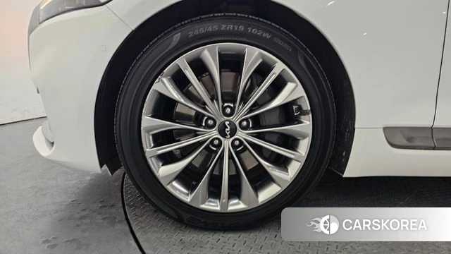 Kia The New K9 2nd generation id 3904318 из Кореи 15