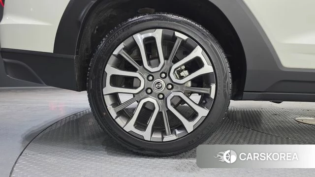 Ssangyong Torres id 3903371 из Кореи 15