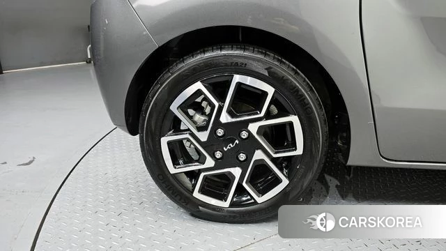Kia The New Kia Ray id 4349258 из Кореи 26