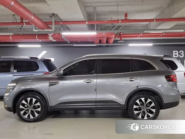 Renault Korea (Samsung) The New QM6 id 3021374 из Кореи 13