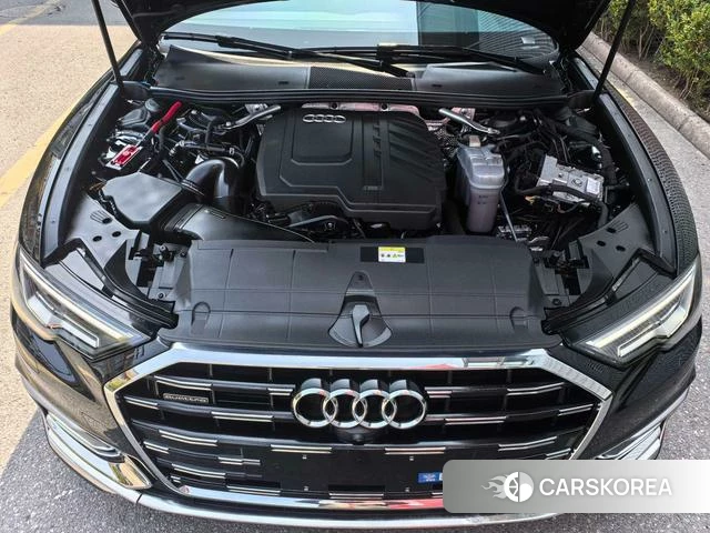 Audi A6L id 3856102 из Китая 15