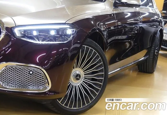 Mercedes-Benz S-Class W223 id 2694847 из Кореи 10