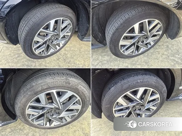 Hyundai The New Santa Fe id 3439200 из Кореи 9