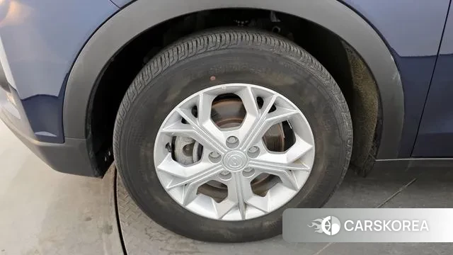 Ssangyong Berry New Tivoli id 3138561 из Кореи 15