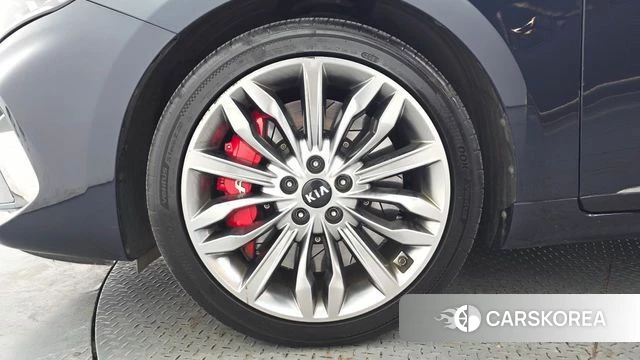 Kia K7 Premier id 4775927 из Кореи 29