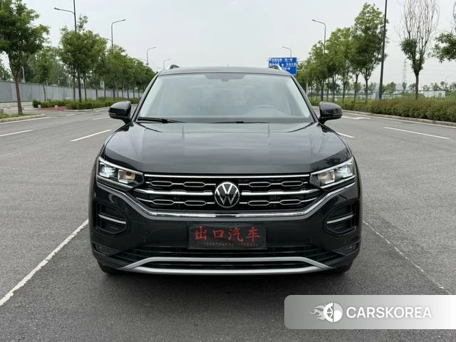 Volkswagen Tanyue id 4341841 из Китая 7