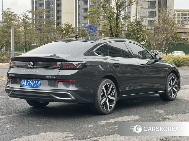 Volkswagen Lingdu id 4261408 из Китая 29