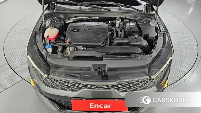 Kia K5 3rd generation id 4929629 из Кореи 25