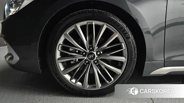 Hyundai Grandeur IG id 4232706 из Кореи 15