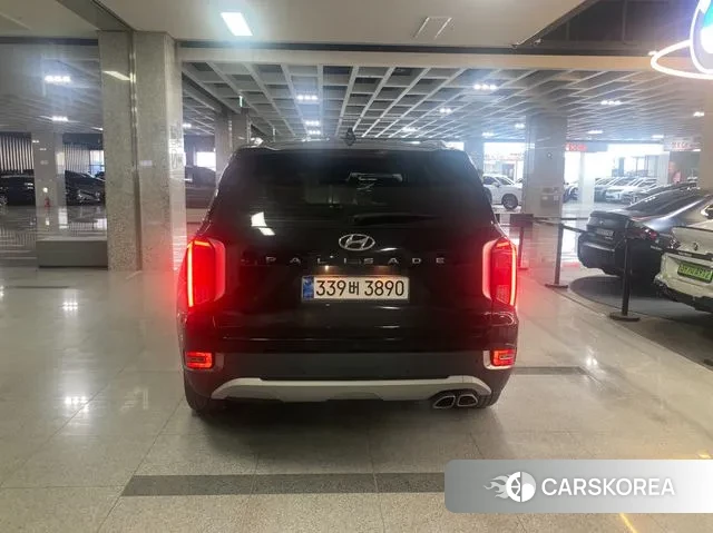 Hyundai Palisade id 3488234 из Кореи 15