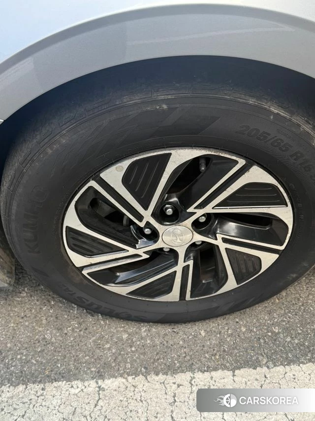 Hyundai Sonata Hybrid (DN8) id 3936463 из Кореи 15