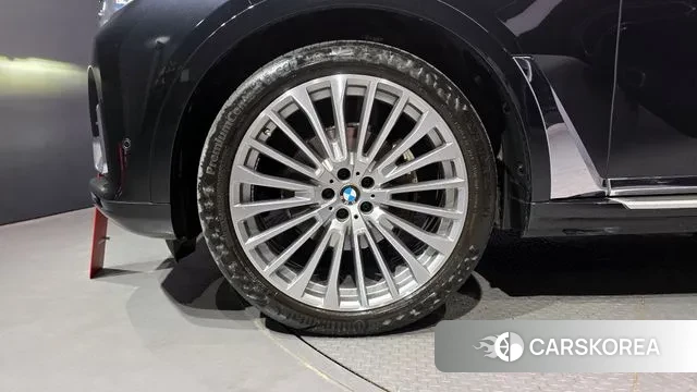 BMW X7 (G07) id 2975521 из Кореи 15