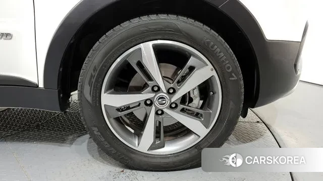 Ssangyong New Style Korando C id 3019100 из Кореи 15