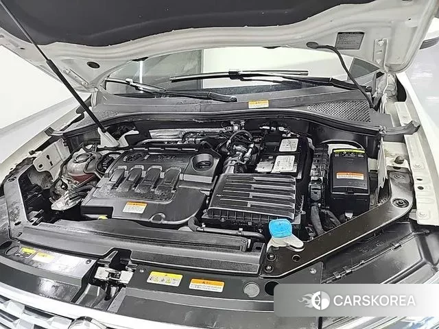Volkswagen Tiguan Allspace id 3551954 из Кореи 15