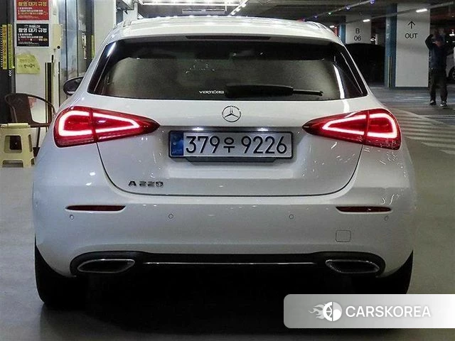 Mercedes-Benz A-Class W177 id 4382698 из Кореи 14