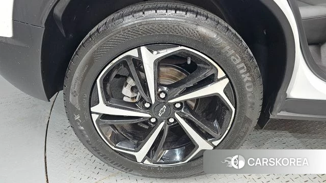 Chevrolet (GM Daewoo) Trailblazer id 4482627 из Кореи 29